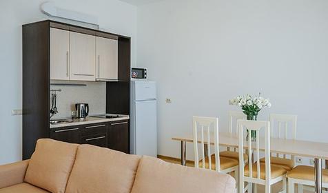 Отель "Alpha Sirius Morskoy (Альфа Сириус Морской) (бывш. «Имеретинский Морской»)", Сочи, Адлер