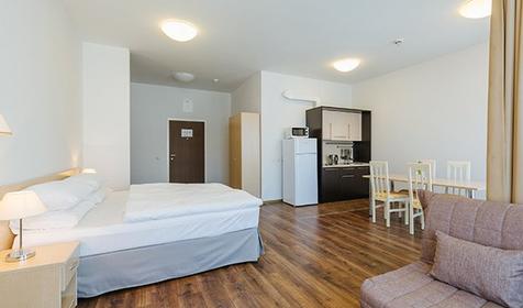 Отель "Alpha Sirius Morskoy (Альфа Сириус Морской) (бывш. «Имеретинский Морской»)", Сочи, Адлер