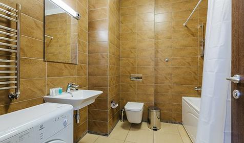 Отель "Alpha Sirius Morskoy (Альфа Сириус Морской) (бывш. «Имеретинский Морской»)", Сочи, Адлер