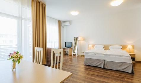 Отель "Alpha Sirius Morskoy (Альфа Сириус Морской) (бывш. «Имеретинский Морской»)", Сочи, Адлер