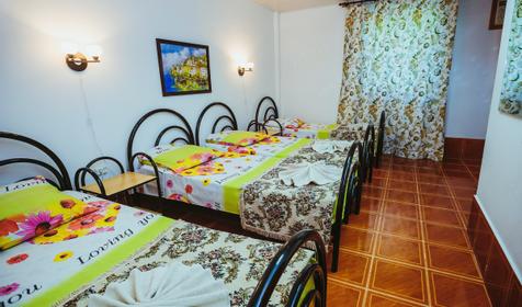 Стандарт 4-местный