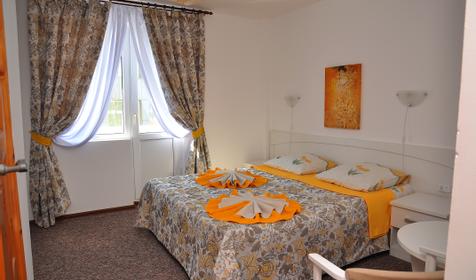 Комфорт с балконом 2-местный