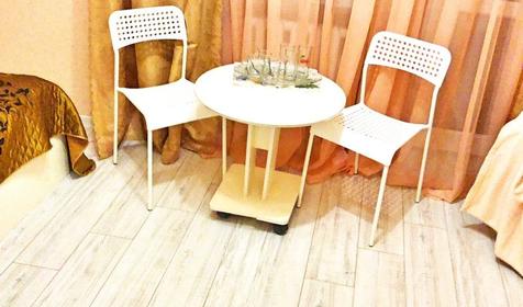 Трехместный с удобствами с балконом