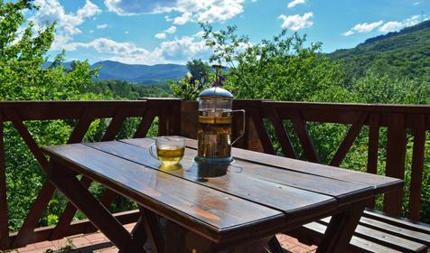 Гостевой дом Аммонит, ст. Даховская