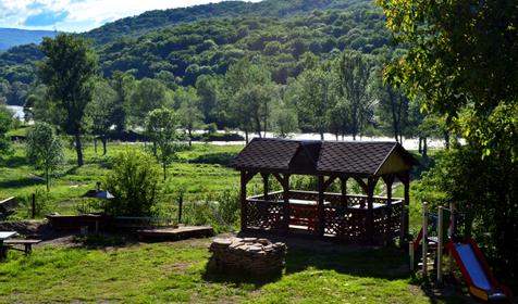Гостевой дом Аммонит, ст. Даховская