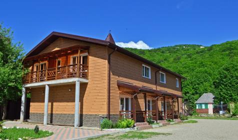 Гостевой дом Аммонит, ст. Даховская