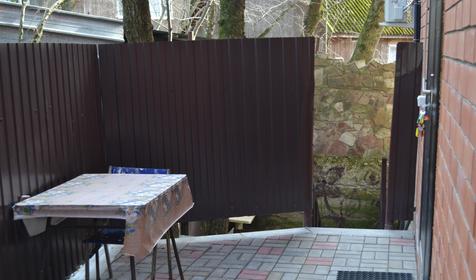 Люкс с кухней