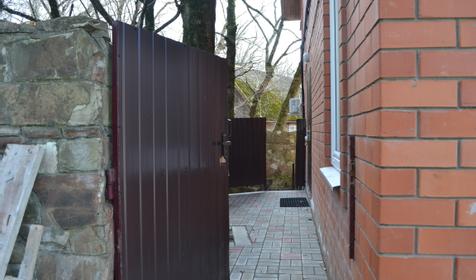 Люкс с кухней