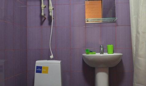 Люкс с кухней №6