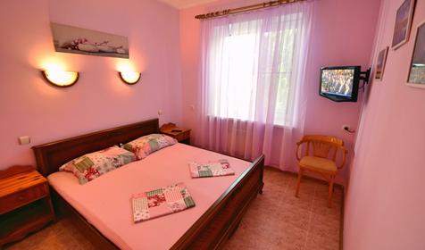 Классический четырехместный