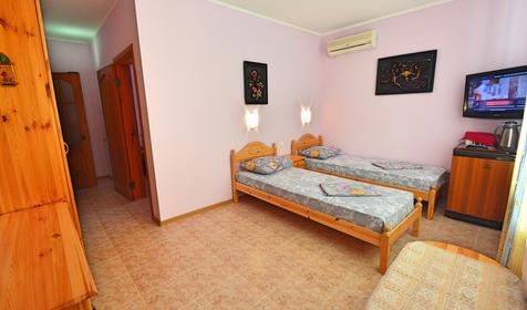 Классический четырехместный