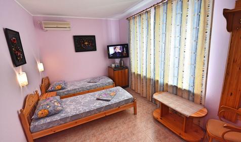 Классический четырехместный