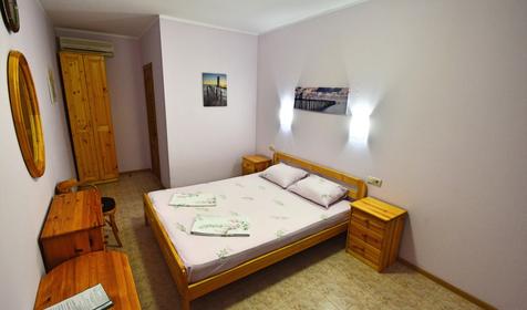 Бюджет двухместный