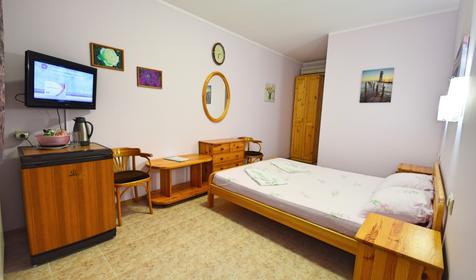 Бюджет двухместный