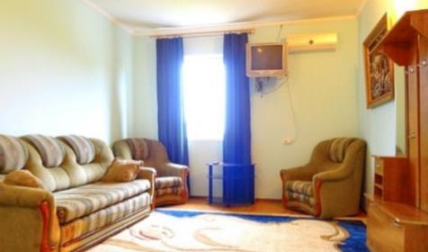 Люкс двухкомнатный