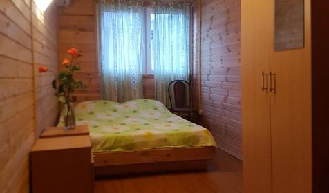 Сруб шестиместный