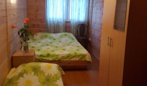 Сруб шестиместный