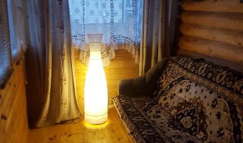 Сруб шестиместный