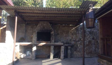 Сруб шестиместный