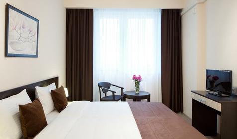 Город-отель "Бархатные сезоны "Семейный квартал" (Русский дом 14 квартал)", Сочи, Адлер