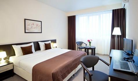 Город-отель "Бархатные сезоны "Семейный квартал" (Русский дом 14 квартал)", Сочи, Адлер