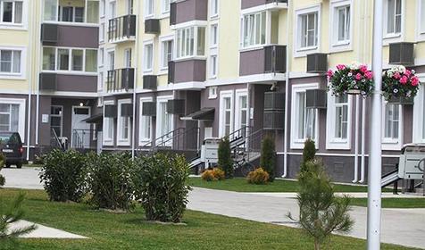 Город-отель "Бархатные сезоны "Семейный квартал" (Русский дом 14 квартал)", Сочи, Адлер