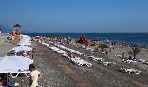 Город-отель "Бархатные сезоны "Семейный квартал" (Русский дом 14 квартал)", Сочи, Адлер