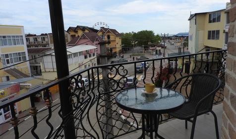 Люкс семейный