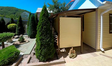 Гостевой дом Морская, 10. Геленджик, Архипо-Осиповка