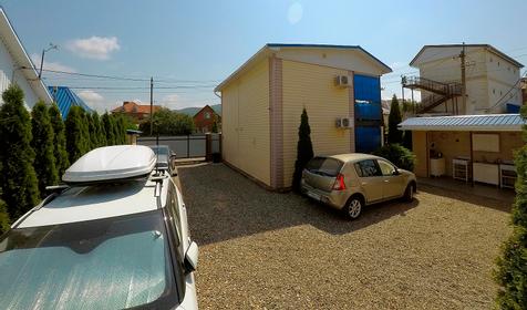 Гостевой дом Морская, 10. Геленджик, Архипо-Осиповка