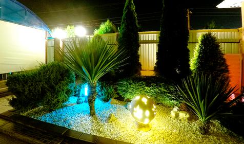 Гостевой дом Морская, 10. Геленджик, Архипо-Осиповка