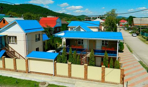 Гостевой дом Морская, 10. Геленджик, Архипо-Осиповка