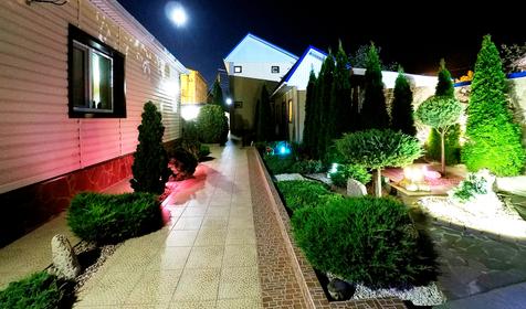 Гостевой дом Морская, 10. Геленджик, Архипо-Осиповка