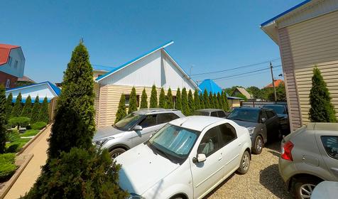 Гостевой дом Морская, 10. Геленджик, Архипо-Осиповка