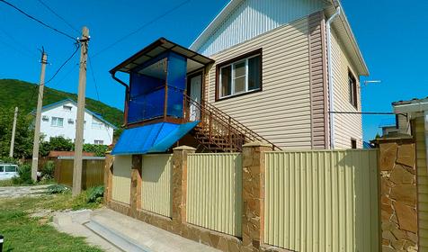 Гостевой дом Морская, 10. Геленджик, Архипо-Осиповка