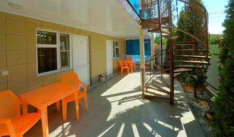 Гостевой дом Морская, 10. Геленджик, Архипо-Осиповка