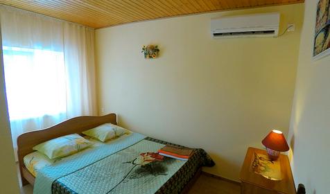 Двухкомнатный с общей кухней. Гостевой дом Морская, 10. Геленджик, Архипо-Осиповка