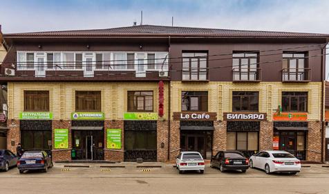 Гостевой дом Маленький Париж, г. Краснодар