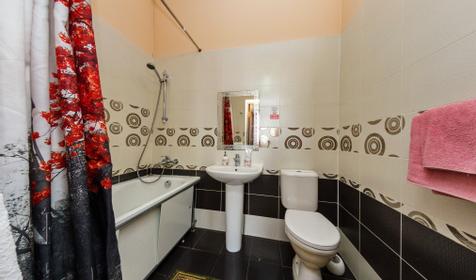 Улучшенный полулюкс. Гостевой дом Маленький Париж, г. Краснодар