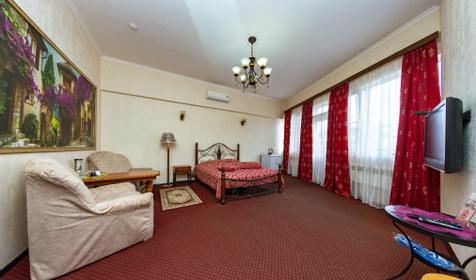 Улучшенный полулюкс. Гостевой дом Маленький Париж, г. Краснодар