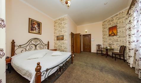 Полулюкс. Гостевой дом Маленький Париж, г. Краснодар