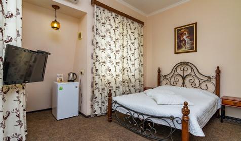 Полулюкс. Гостевой дом Маленький Париж, г. Краснодар