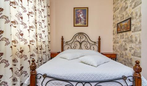 Полулюкс. Гостевой дом Маленький Париж, г. Краснодар