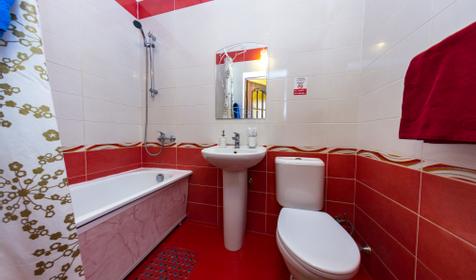 Стандарт. Гостевой дом Маленький Париж, г. Краснодар