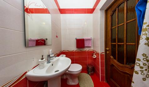 Стандарт. Гостевой дом Маленький Париж, г. Краснодар