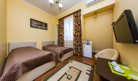 Стандарт. Гостевой дом Маленький Париж, г. Краснодар