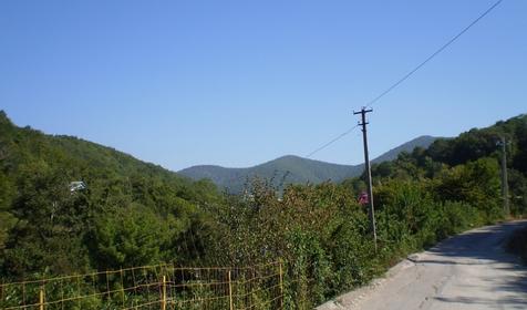 Вольное, Туапсинский район