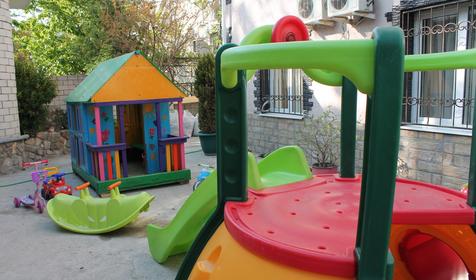 Солнечная дача