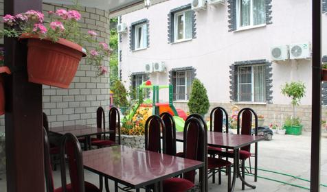 Солнечная дача