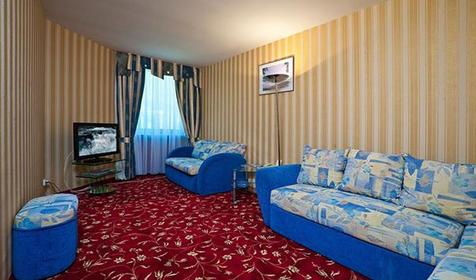 Апартаменты двухместные. Курортный комплекс "Молния", Туапсинский район, п. Небуг